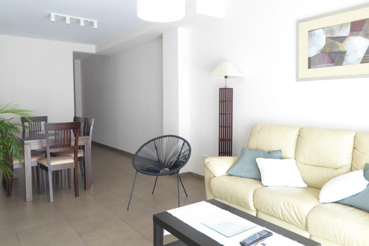 Coqueto Apartamento De 3 Habitaciones By Hometels Пуерто-де-Сагунто Екстер'єр фото