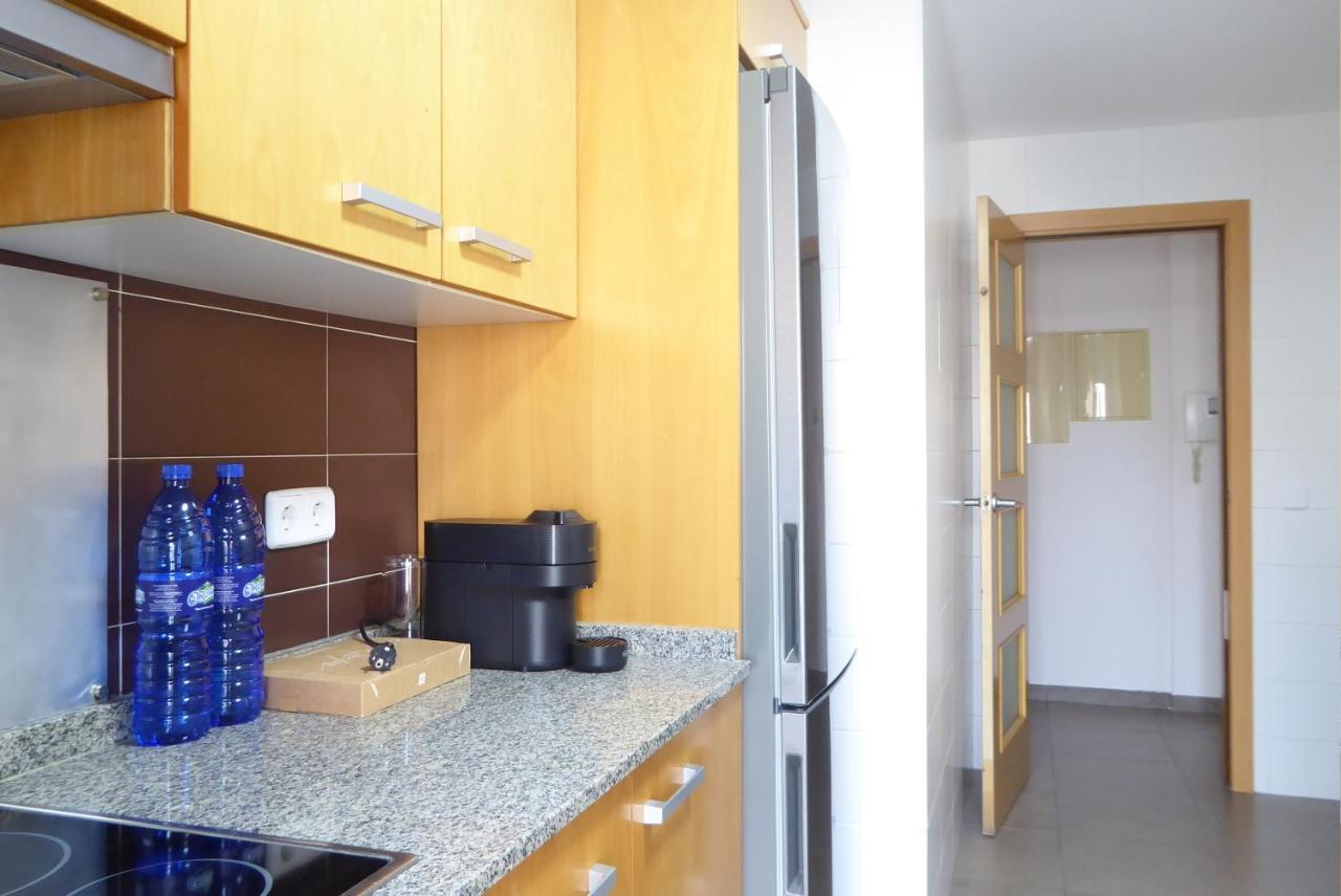 Coqueto Apartamento De 3 Habitaciones By Hometels Пуерто-де-Сагунто Екстер'єр фото